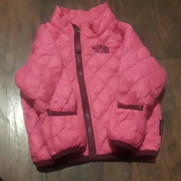 The North Face Other - The North Face light pink wind breaker jacket
